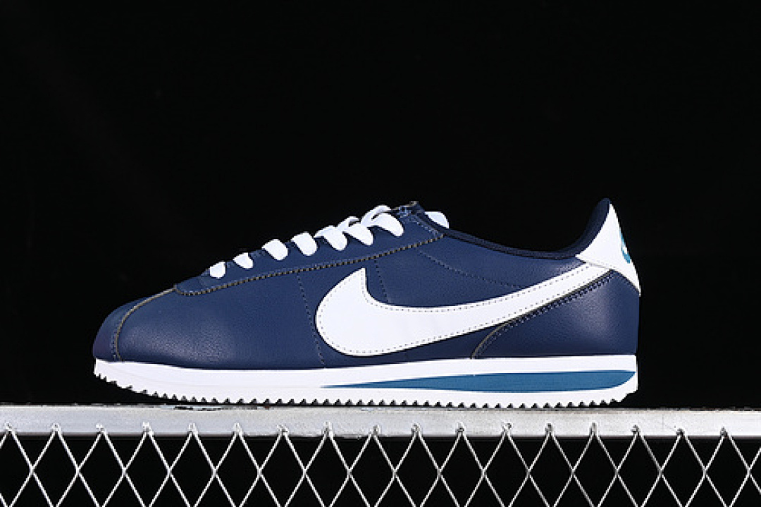 Unbranded [DM4044-400]-[CLASSIC CORTEZ WHITE/BLUE]-[WOMAN:36-39]-[MAN:40-45], photo 1