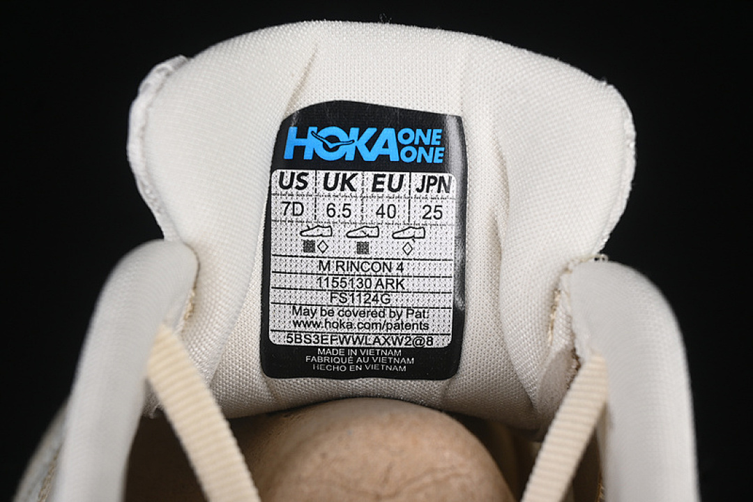 On Running [1155130 ARK]-[HOKA ONE RINCON 4 GREY/BEIGE/BLUE]-[WOMAN:36-39]-[MAN:40-46] - Image 6