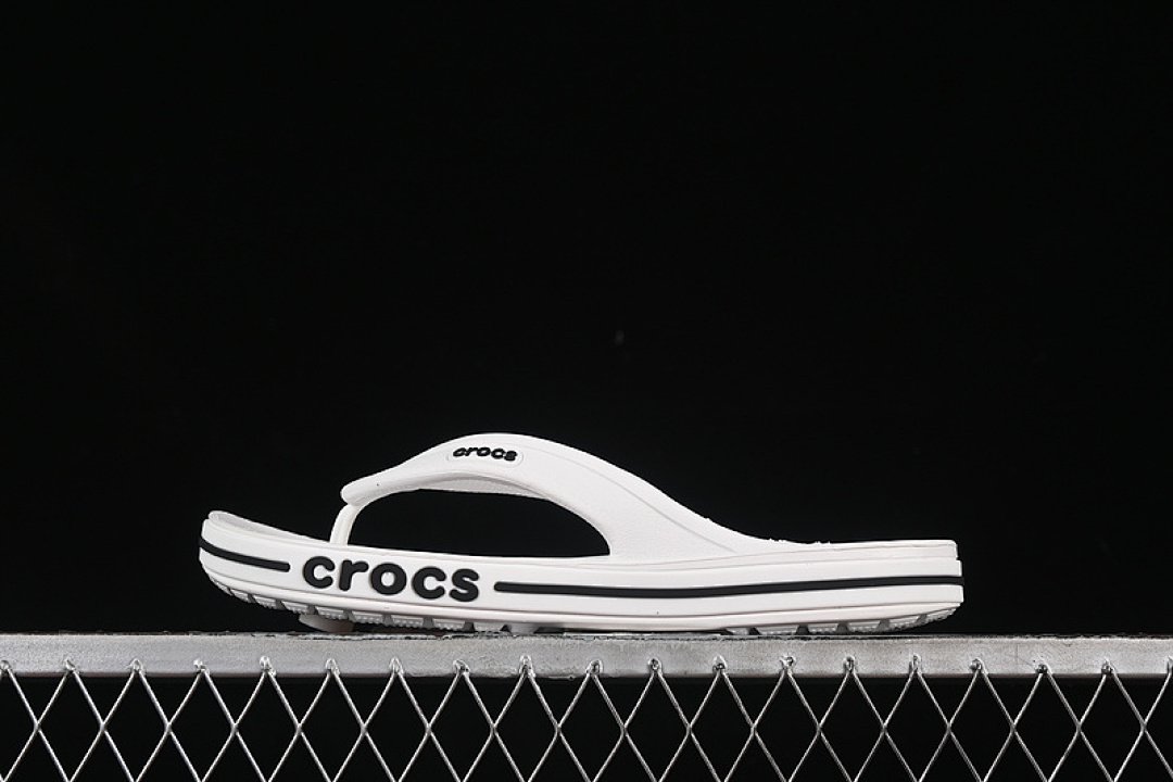 Crocs Crocs [ CLASSIC CLOG WHITE/BLACK]-[MAN:39-46], photo 1