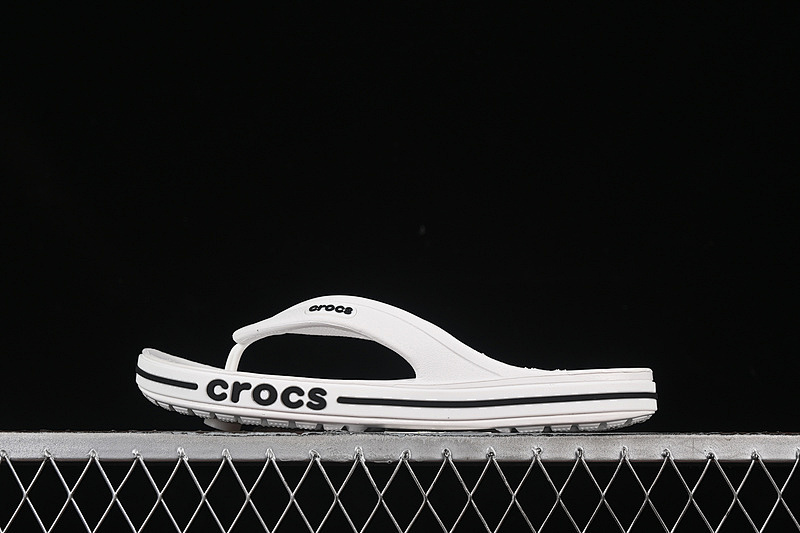 Crocs [CROCS CLASSIC CLOG WHITE/BLACK]-[MAN:39-46]