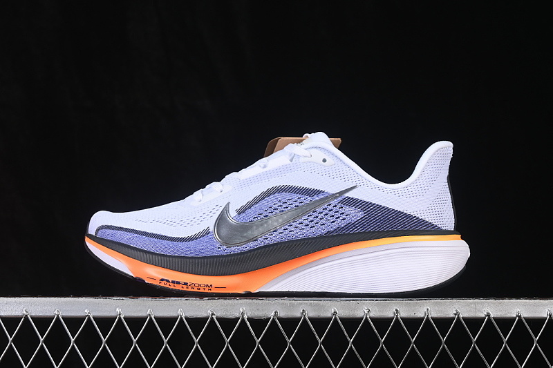 Nike Nike AIR ZOOM PEGASUS 42 WHITE/TOTAL ORANGE/METALLIC SILVER · IB1873-102, photo 1