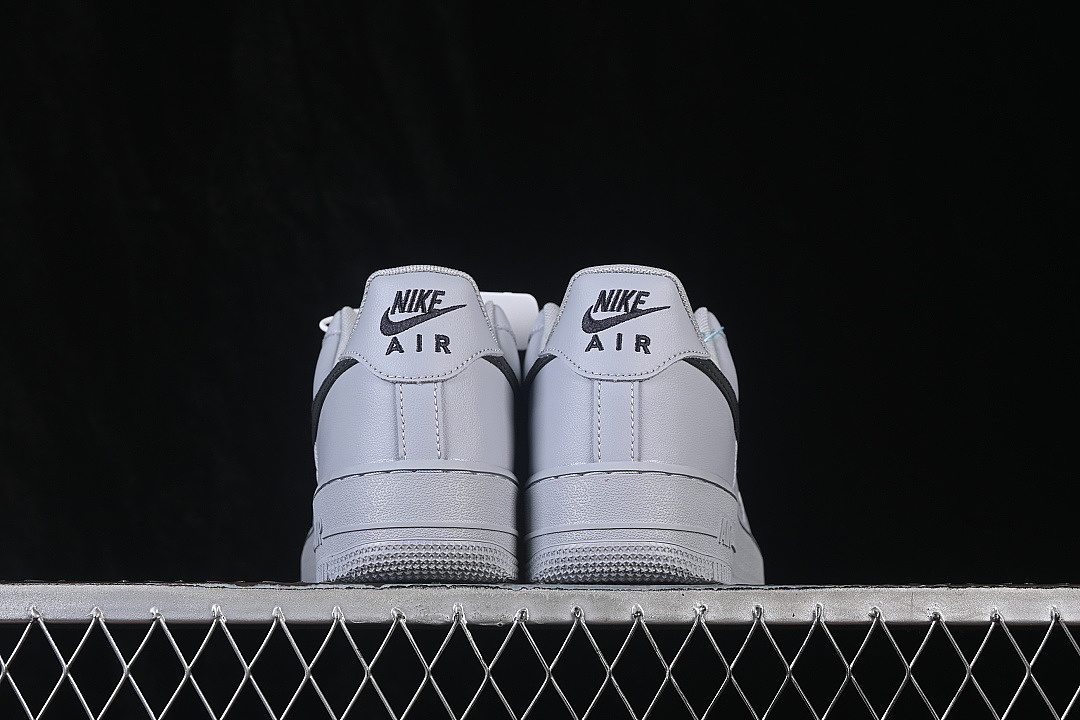 Unbranded [IR0952-002]-[AIR FORCE 1 07 LOW CASUAL SNEAKERS GREY/GREY/GREY]-[WOMAN:36-39]-[MAN:40-45] - Image 14