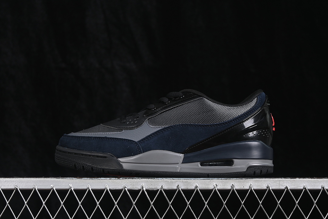 Jordan [II3794-003]-[AIR JORDAN ULTRA RETRO BASKETBALL SHOES BLACK/INKINESS]-[WOMAN:36-39]-[MAN:40-45], photo 1