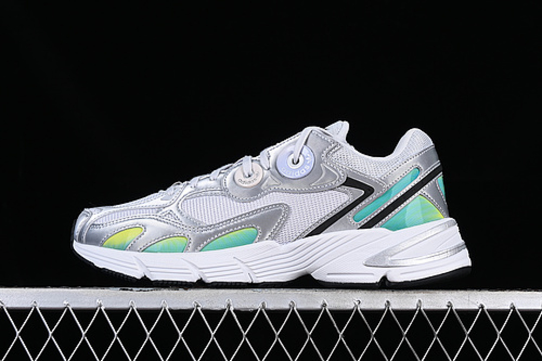 Unbranded [GY9516]-[ASTIR W WHITE/GREY/GREEN/BLACK]-[WOMAN:36-39]-[MAN:40-45], photo 1