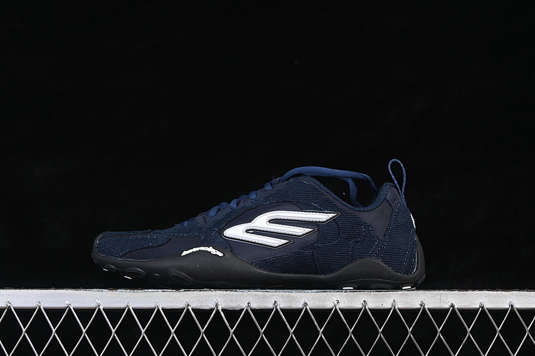 Balenciaga Balenciaga ULTRA SNEAKER CASUAL LIFE SHOES NAVY BLUE/WHITE/BLACK · WMNDI4910, photo 1