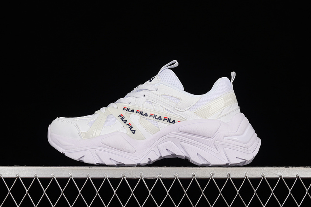 Fila [5RM01535-125]-[FI*LA SPORT INTERACTION WHITE/BLACK/WHITE]-[WOMAN:35.5-39]-[MAN:40-45], photo 1