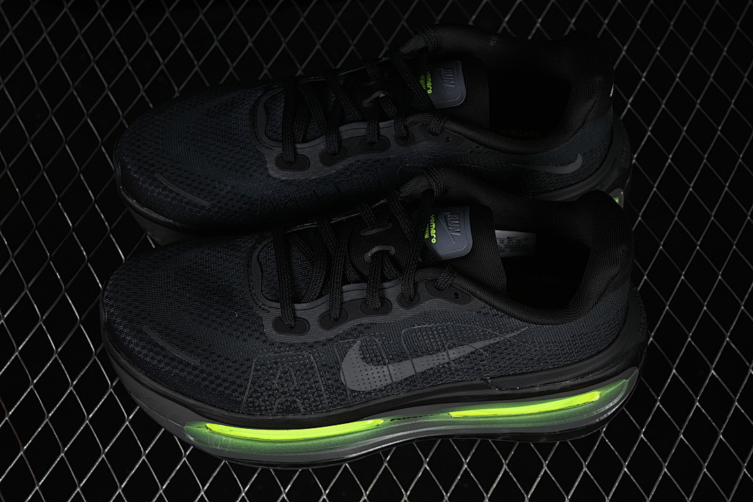 Nike [HQ2050-001]-[VOMERO PREMIUM BLACK/IRON GREY/ANTHRACITE/VOLT]-[WOMAN:36-39]-[MAN:40-45] - Image 11
