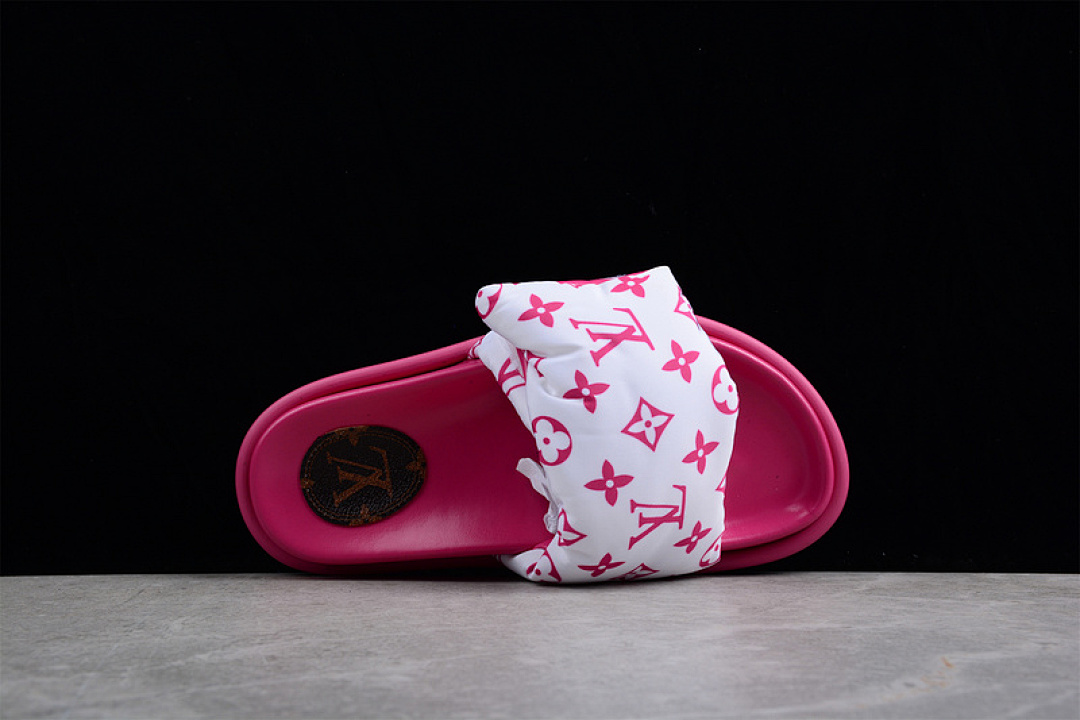 Louis Vuitton [L*V FRONTROW SNEAKERS PINK/PINK/WHITE]-[WOMAN:35-40] - Image 9