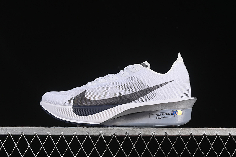 ZOOMX VAPORFLY NEXT% 4 WHITE/GREY · HF6414-100, photo 1
