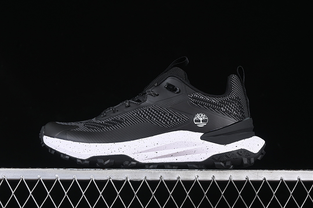 Timberland [TB0A6DJKETP]-[OUTDOOR SPORTS HIKING CASUAL SHOES BLACK/WHITE/BLACK]-[WOMAN:36-39]-[MAN:40-45], photo 1
