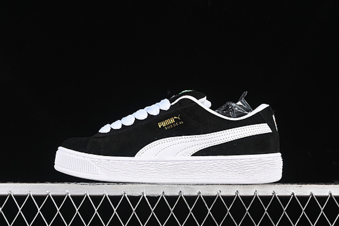 Puma [395205-02]-[PUMA SUEDE XL BLACK/WHITE]-[WOMAN:36-39]-[MAN:40-45], photo 1