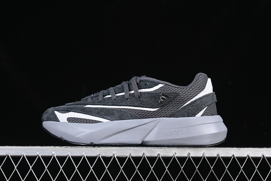 Unbranded [JQ9974]-[LIGHTBLAZE CARBON/GREY TWO/CRYSTAL WHITE]-[WOMAN:36-41], photo 1