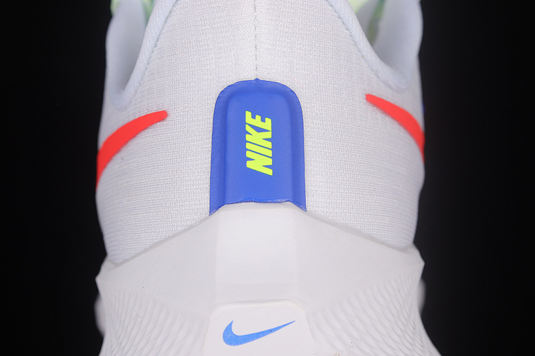 Nike [DX3354-100]-[AIR ZOOM PEGASUS 39 CLOUD WHITE/BLUE/ORANGE]-[MAN:39-45] - Image 6