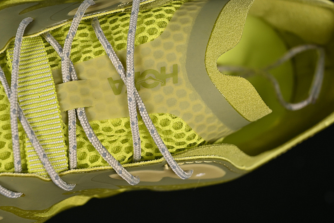 Hoka [1157050 SLFR]-[HOKA ONE SATISFY RUNNING MAFATE TRAIL GREEN/GREY]-[WOMAN:36-39]-[MAN:40-45] - Image 9