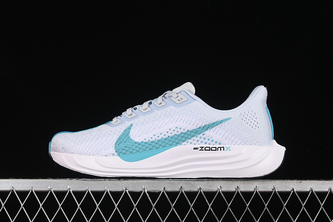 Nike Nike AIR ZOOM PEGASUS 35 WHITE/BLUE · FQ7262-004, photo 1