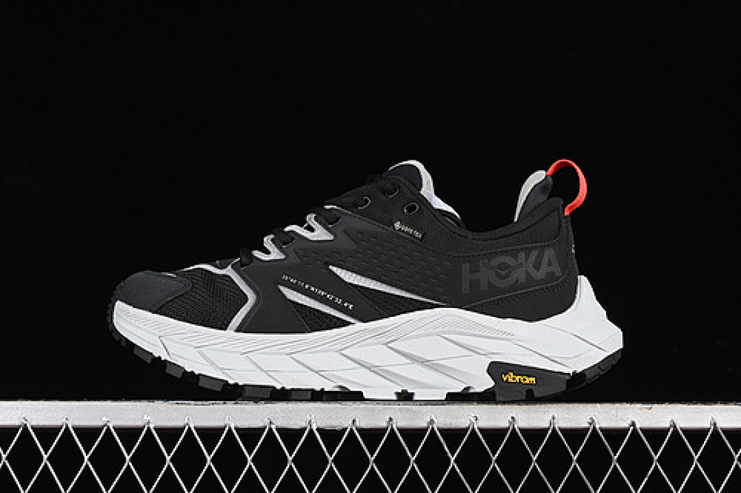 Hoka Hoka [1155397 JTB]-[ ONE ANACAPA LOW GTX BLACK/GREY]-[WOMAN:36-39]-[MAN:40-45], photo 1