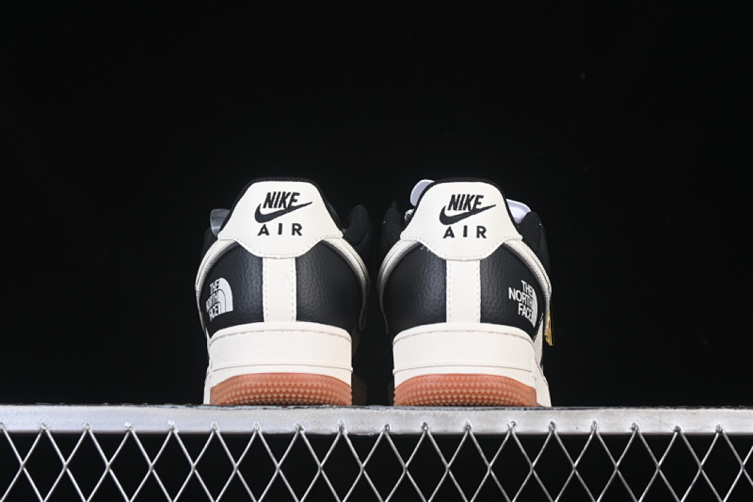Nike [SM6188-114]-[AIR FORCE 1 07 LOW WHITE/BROWN/BLACK]-[WOMAN:36-39]-[MAN:40-45] - Image 14