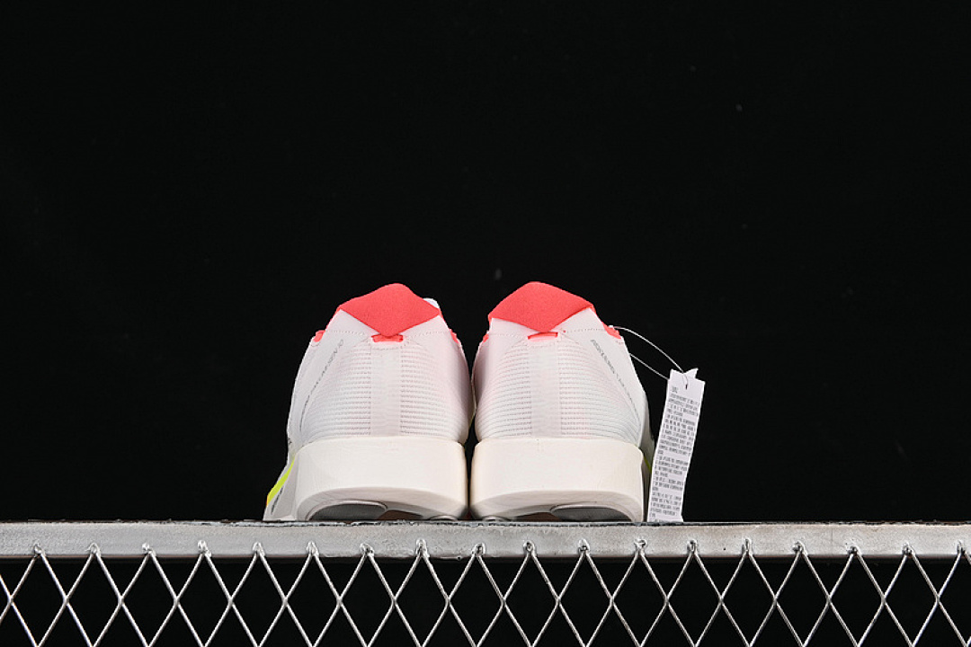 Adidas [IH5712]-[ADIZERO TAKUMI SEN 10 M WHITE/GREEN/ORANGE/BLACK]-[WOMAN:36-39]-[MAN:40-45] - Image 14