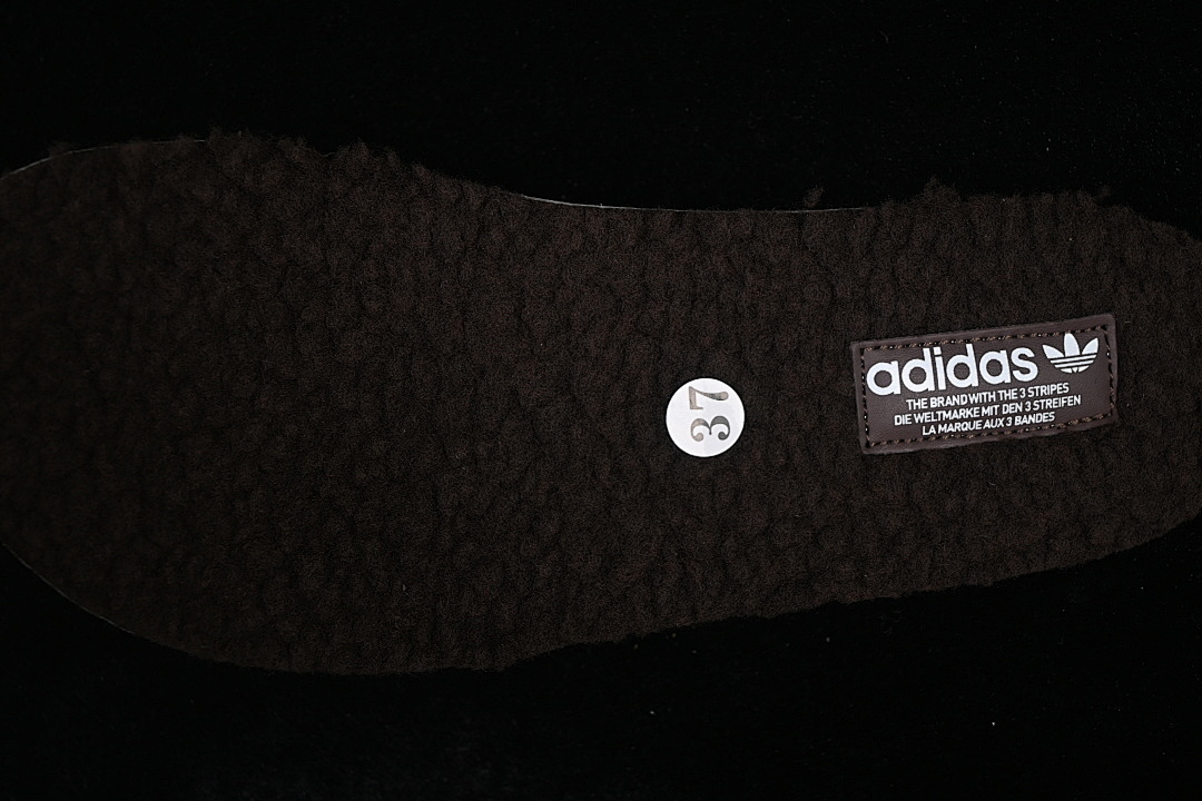 Adidas [JR2347]-[ORIGINALS ADIFOM STAN MULE BROWN/BROWN/BROWN]-[WOMAN:36-39]-[MAN:40] - Image 4