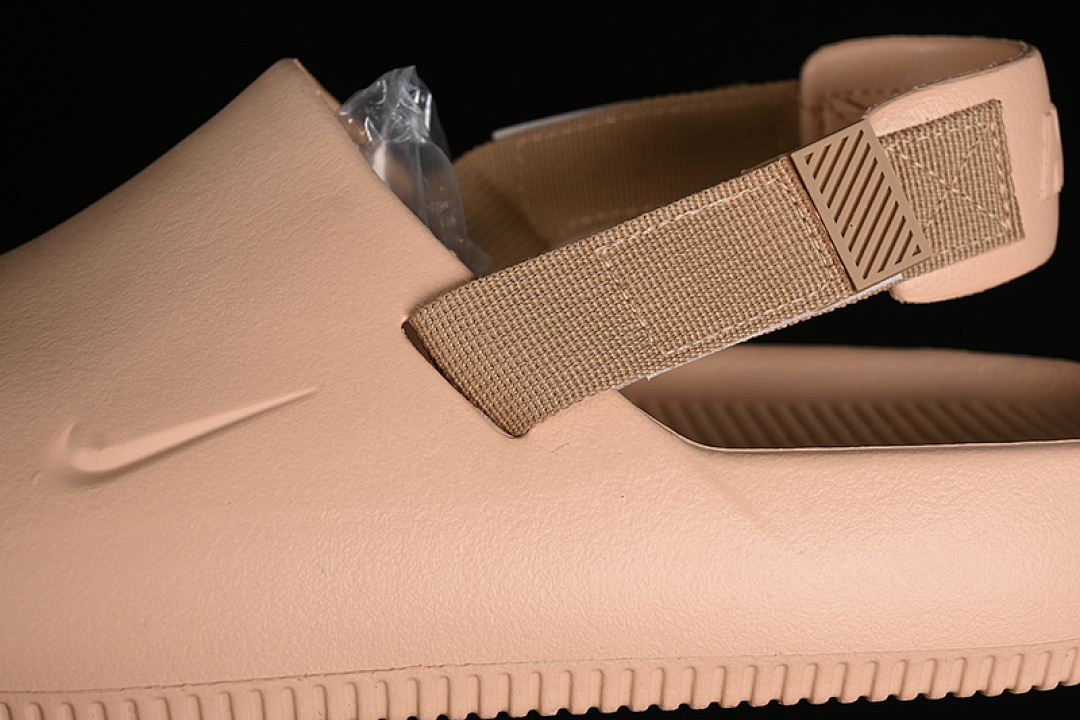 Nike [FB2185-200]-[CALM SLIDE MULE HEMP/HEMP]-[WOMAN:36-39]-[MAN:40-45] - Image 6