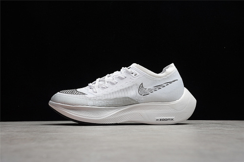 ZOOMX VAPORFLY NEXT% 2 WHITE/BLACK/METALLIC SILVER · CU4123-100, photo 1