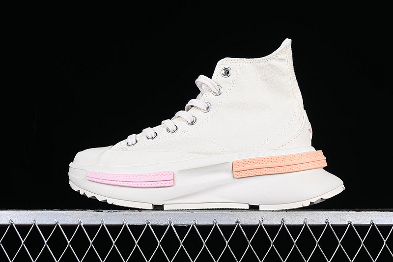 Converse Converse RUN STAR LEGACY OFF WHITE/PINK · A05172C, photo 1