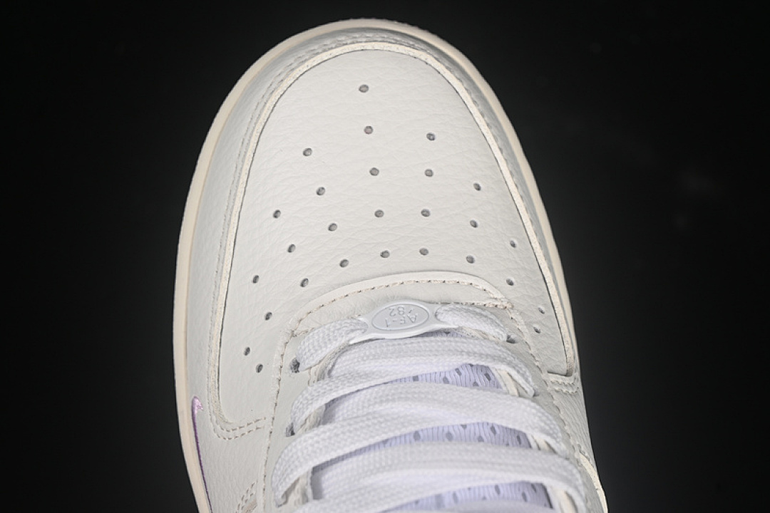 Nike [DD8959-100]-[AIR FORCE 1 07 LOW WHITE/PINK]-[WOMAN:36-39]-[MAN:40-45] - Image 10