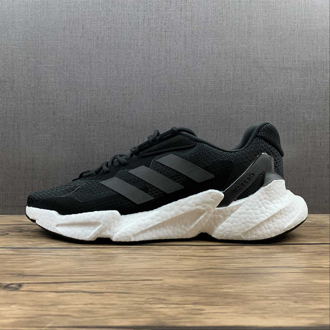 Unbranded [S23669]-[X9000L4 SHOES CORE BLACK/CORE BLACK/CLOUD WHITE]-[WOMAN:36-39]-[MAN:40-46], photo 1