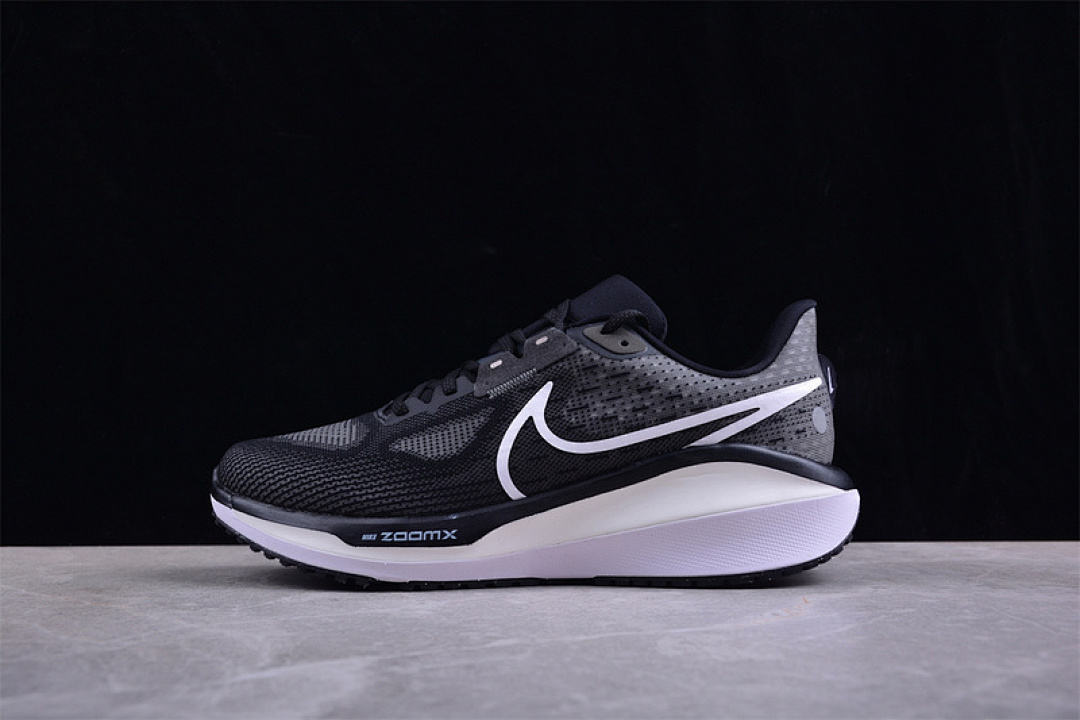 Nike [FB1309-004]-[AIR ZOOM VOMERO 17 BLACK/ANTHRACITE/WHITE]-[WOMAN:36-39]-[MAN:40-46] - Image 14