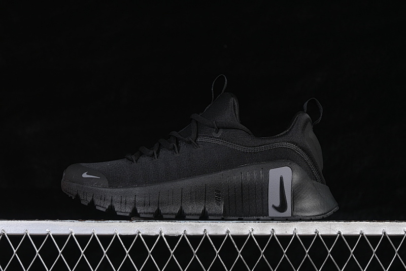 FREE METCON 6 BLACK/ANTHRACITE · FJ7127-003, photo 1