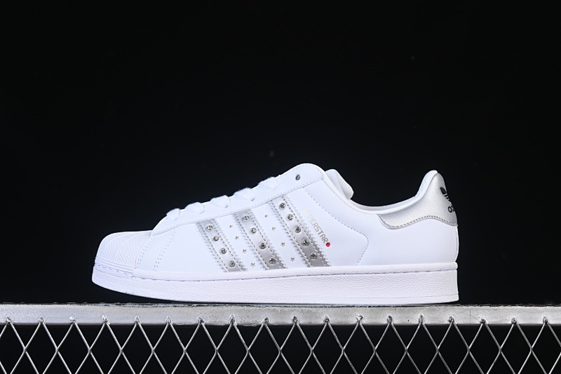 Adidas SUPERSTAR II WHITE/GREY · JR4505, photo 1