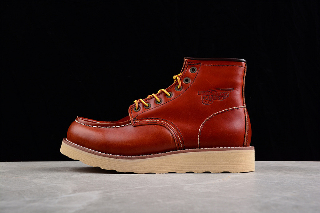 Timberland [RED WING SHOES RED/YELLOW/GUM]-[MAN:39-44], photo 1