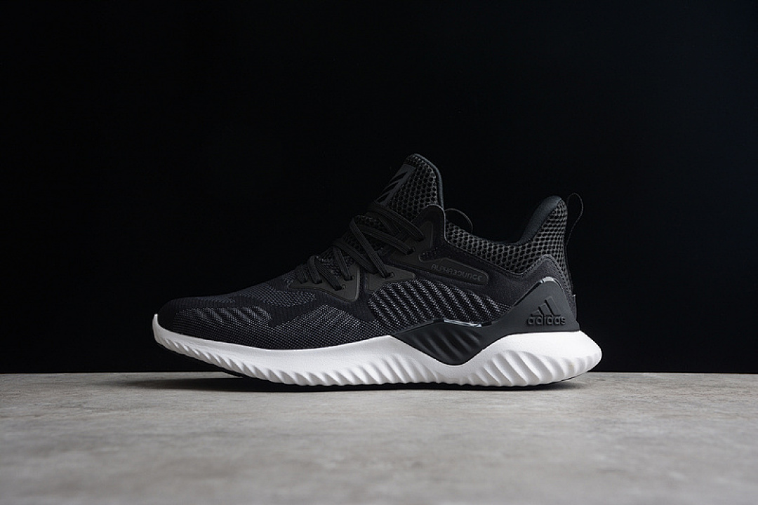 Unbranded [AC8273]-[ALPHABOUNCE BEYOND SHOES CORE BLACK/CORE BLACK/CLOUD WHITE]-[WOMAN:36-39]-[MAN:40-45], photo 1