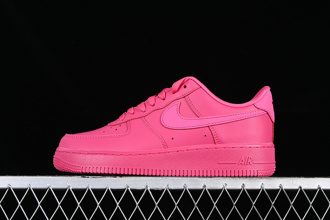 Nike [DD8959-600]-[AIR FORCE 1 07 LOW PINK]-[WOMAN:35.5-39]-[MAN:40-45], photo 1