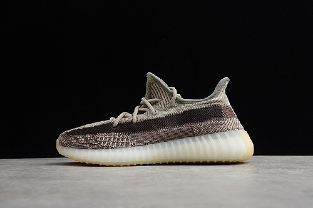 Adidas [FZ1267]-[YEEZY BOOST 350 V2 ZYON/ZYON/ZYON]-[WOMAN:36-39]-[MAN:40-46], photo 1