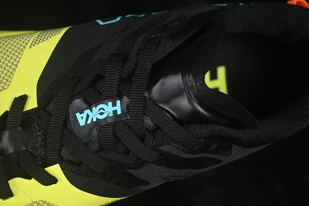 Hoka [1171928 BHK]-[ONE SPEED GOAT 7 CASUAL RUNNING SHOES YELLOW/BLACK]-[MAN:40-45] - Image 8