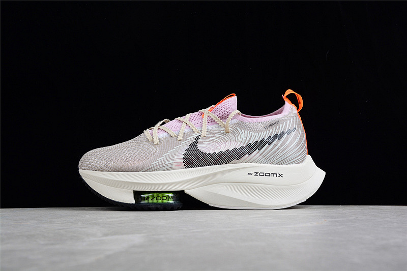 ZOOM ALPHAFLY NEXT NATURE RAWDACIOUS LIGHT CREAM/BLACK/FLAT PEWTER · DB0129-001, photo 1