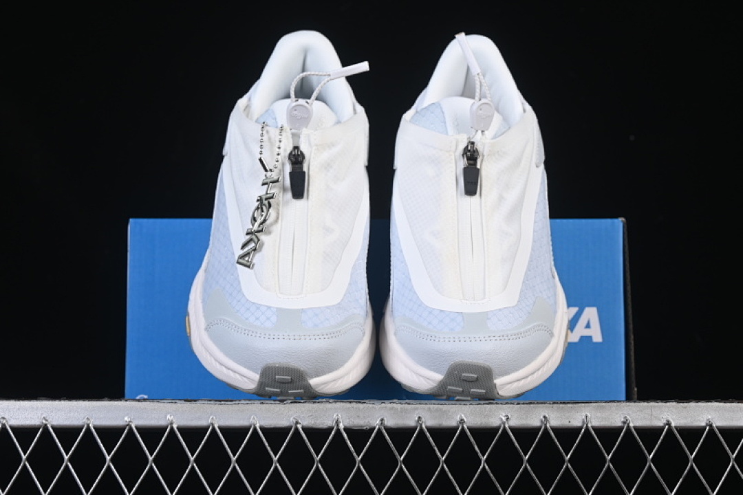 Hoka [1162850-WMC]-[PROJECT TRANSPORT CASUAL LIFE SHOES BLUE/GREY/WHITE]-[WOMAN:36-39]-[MAN:40-45] - Image 12