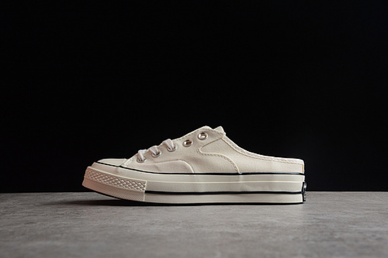 Converse Converse CHUCK 70 MULE EGRET/EGRET/BLACK · 172592C, photo 1
