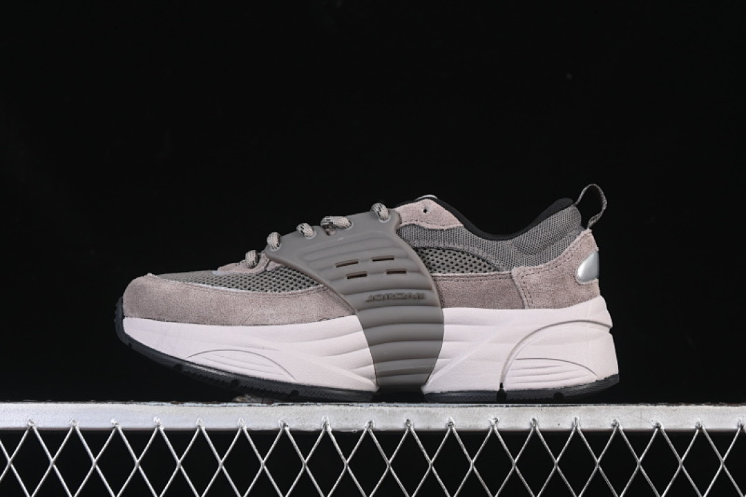 Jordan [IB3722-201]-[AIR JORDAN TRUNNER CASUAL RUNNING SHOES BROWN/GREY]-[WOMAN:36-39]-[MAN:40-46], photo 1