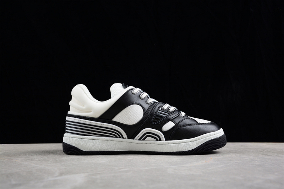 Gucci [GU*CCI MAC80 2023 WHITE/BLACK]-[WOMAN:35-39]-[MAN:40-45] - Image 12