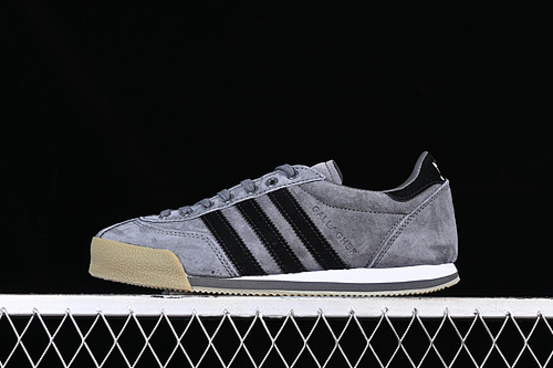 Adidas [GW3816]-[ADIDAS LIAM GALLAGHER SPEZIAL LG 2 WHITE/GREY/BLACK/BROWN]-[WOMAN:36-39]-[MAN:40-45], photo 1