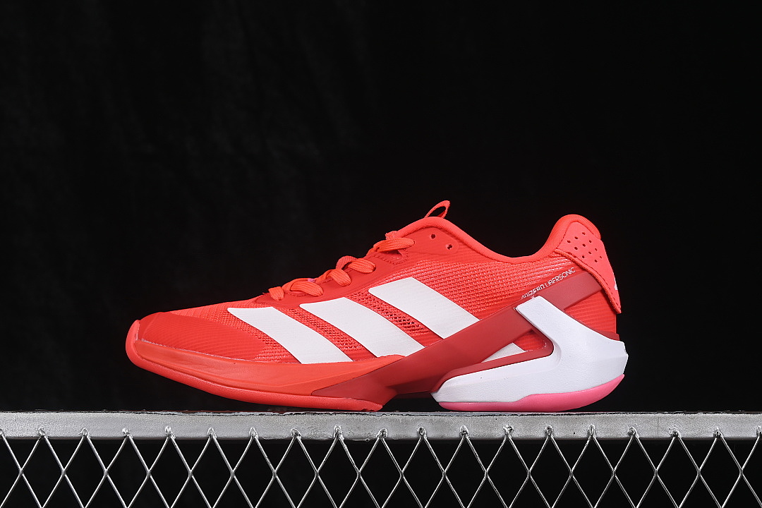 On Running On Running UBERSONIC 5 COMFORTABLE TENNIS SHOES RED/WHITE · IH2556, photo 1