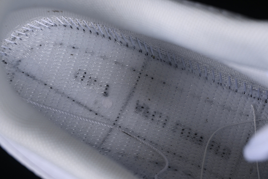 Nike [HF2886-100]-[AIR FORCE 1 07 LOW WHITE/WHITE]-[WOMAN:36-39]-[MAN:40-45] - Image 5