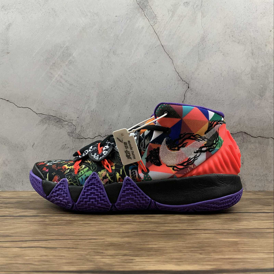 KYBRID S2 CHINESE NEW YEAR BLACK/MULTI-COLOR · DD1469-600, photo 1