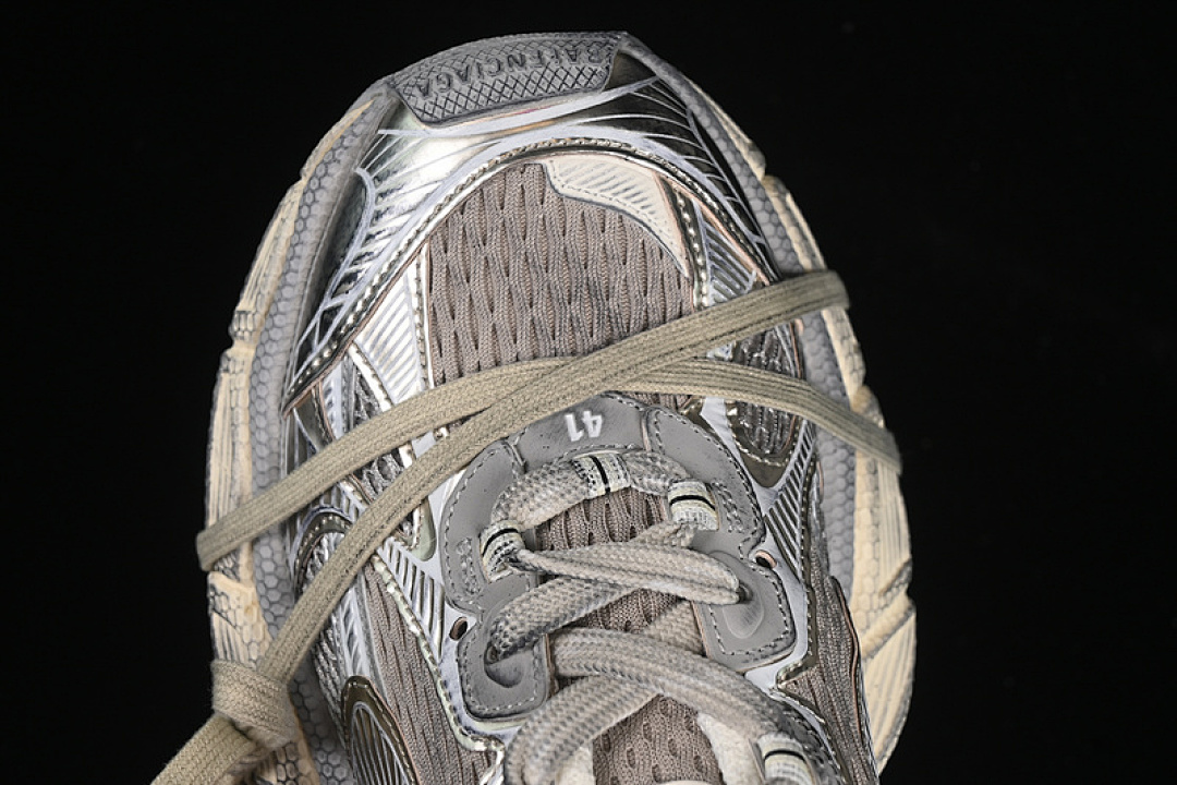 Balenciaga [W3BR50208]-[BA*LEN*CIAGA PHANTOM SNEAKER 3XL GREY/SILVER]-[WOMAN:35-39]-[MAN:40-46] - Image 11
