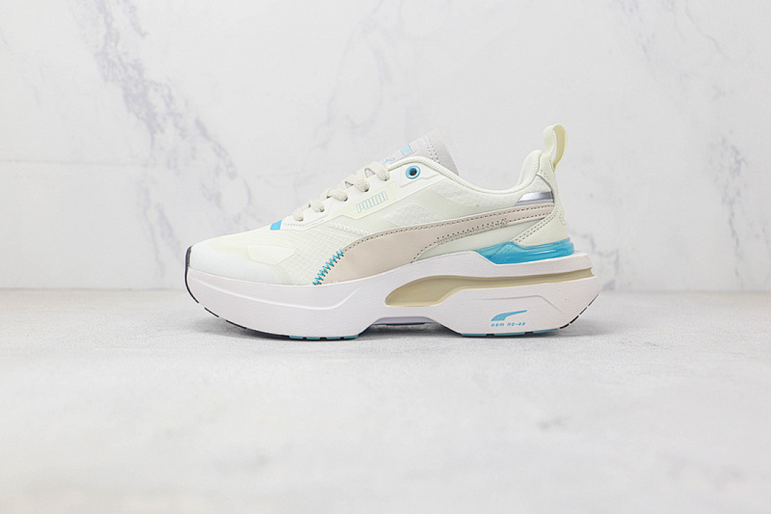Puma [3384046-02]-[RS-2K X LIU WEN WHITE/WHITE/BLUE]-[WOMAN:35.5-39]-[MAN:40-44], photo 1