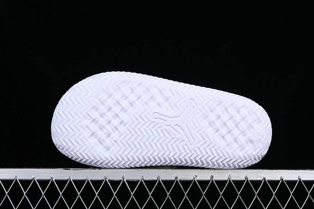 Jordan [DM1683-061]-[AIR JORDAN PLAY SLIDE BLACK/RED/WHITE]-[MAN:40-45] - Image 13