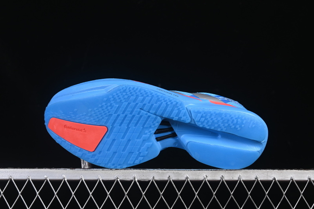 Adidas [JR4797]-[ADIZERO ADIOS 4 M NAVY BLUE/SILVER/RED]-[WOMAN:36-39]-[MAN:40-46] - Image 15