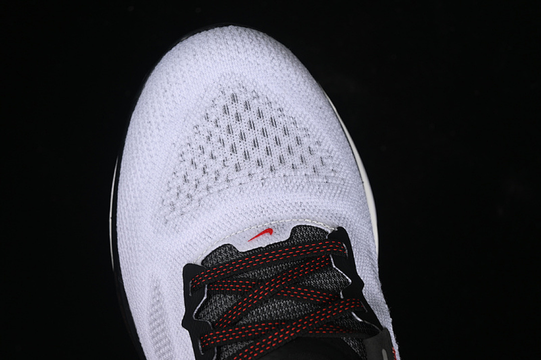 Nike [FB1309-103]-[AIR ZOOM VOMERO 17 WHITE/FIRE RED/PLATINUM TINT/BLACK]-[MAN:39-46] - Image 10